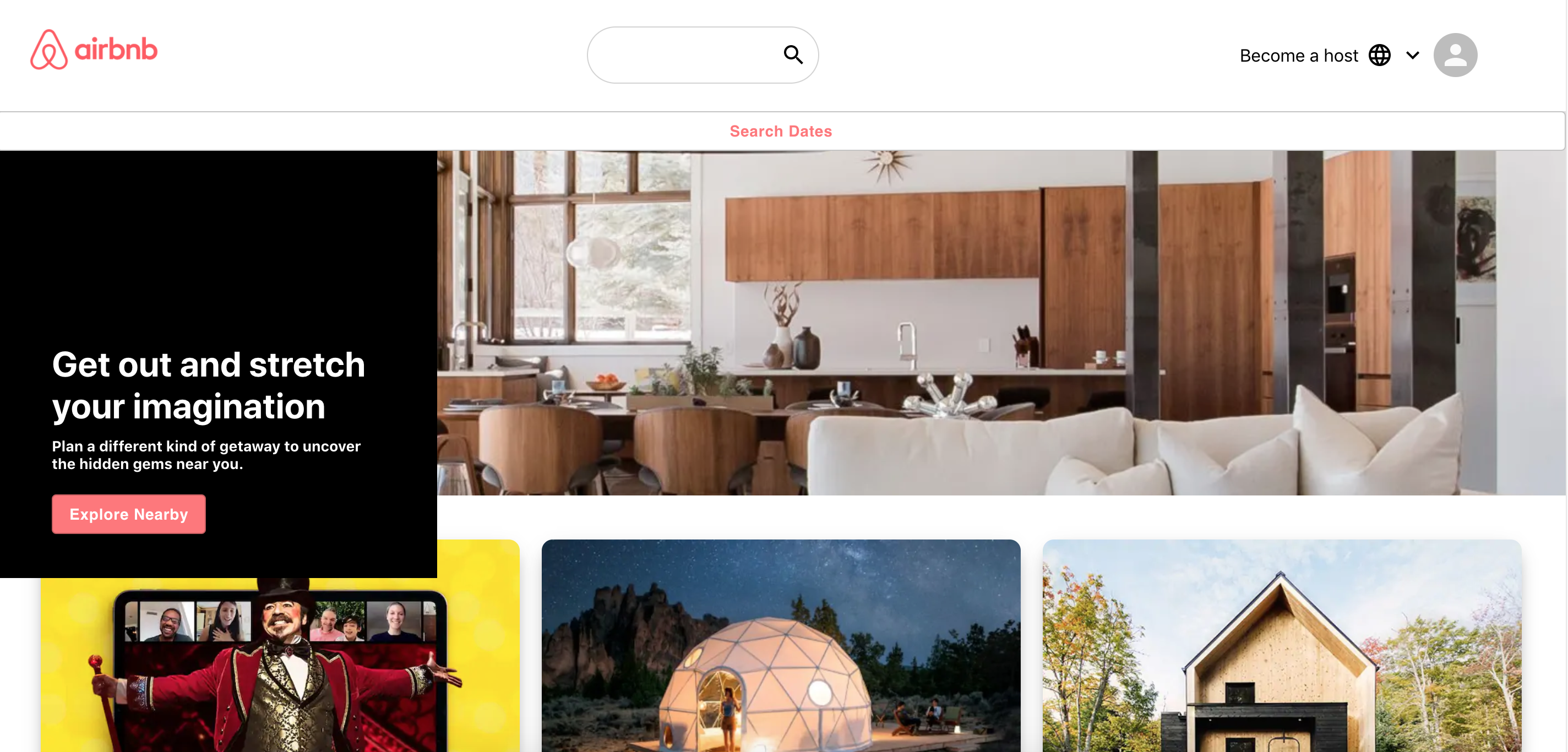 Airbnb Clone