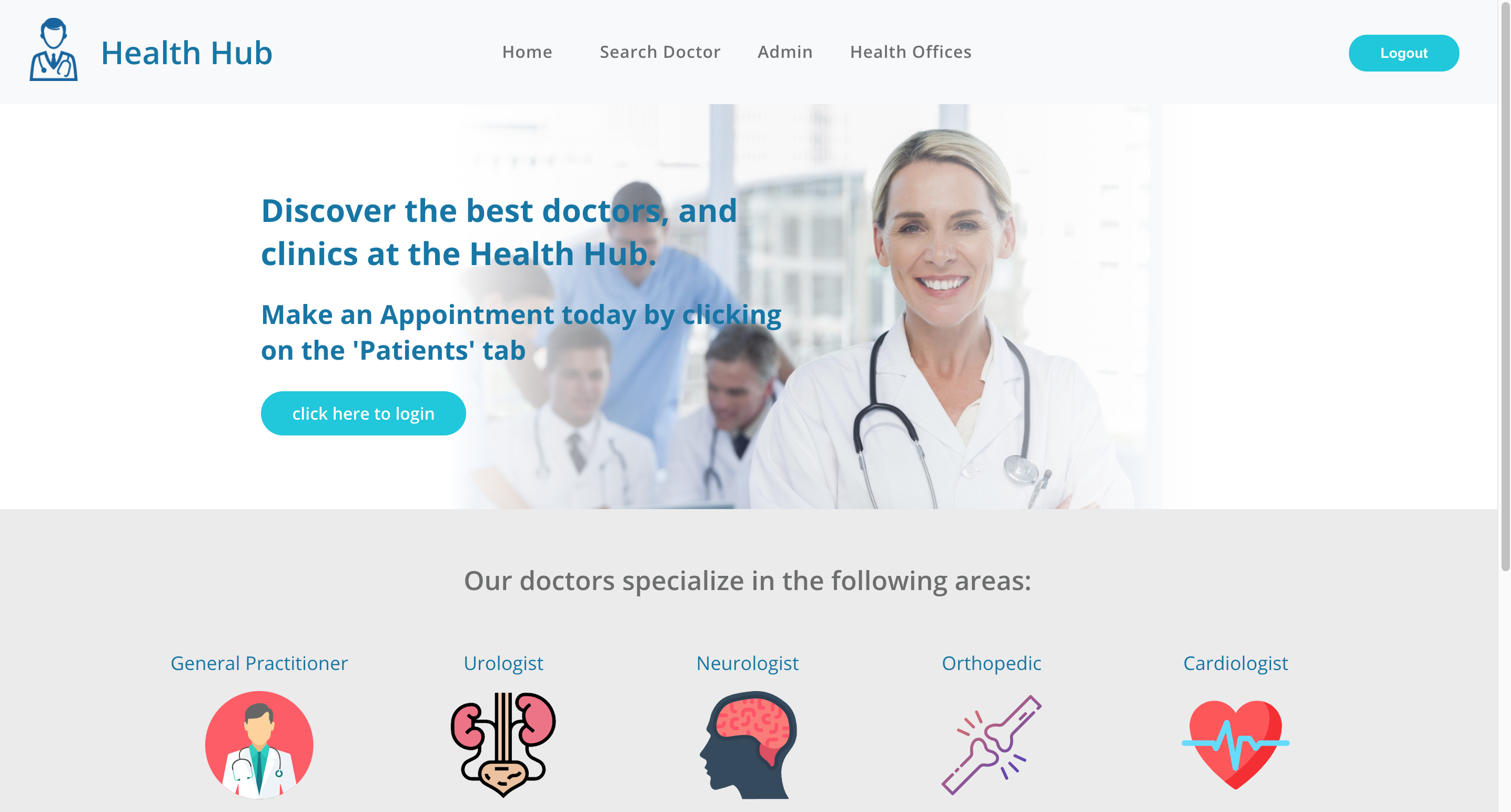 HealthHub
