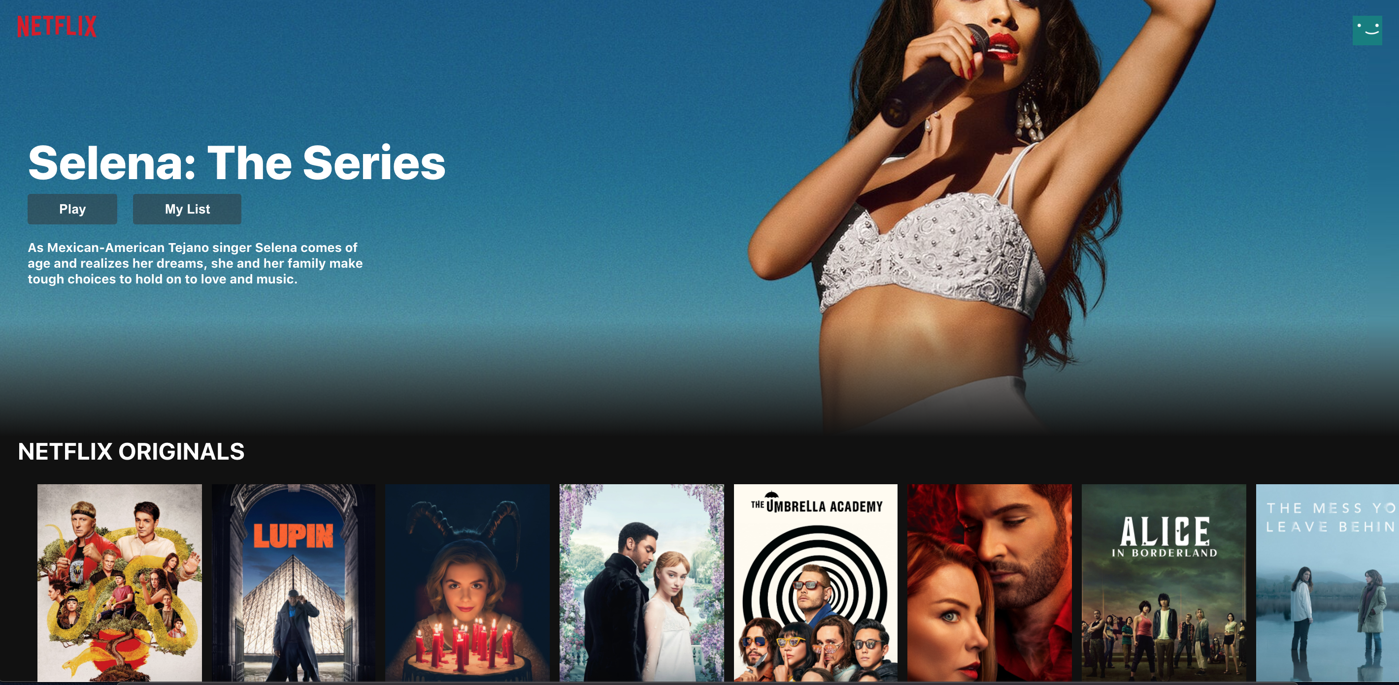 Netflix Clone